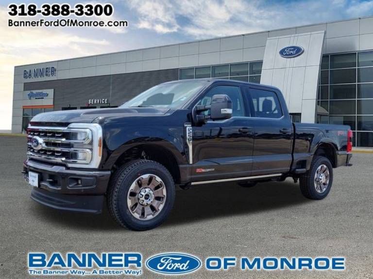 2025 Ford F-250SD King Ranch