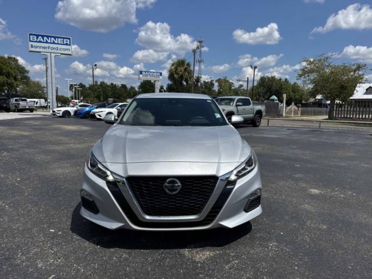 Certified 2022 Nissan Altima SV with VIN 1N4BL4DV7NN379060 for sale in Mandeville, LA
