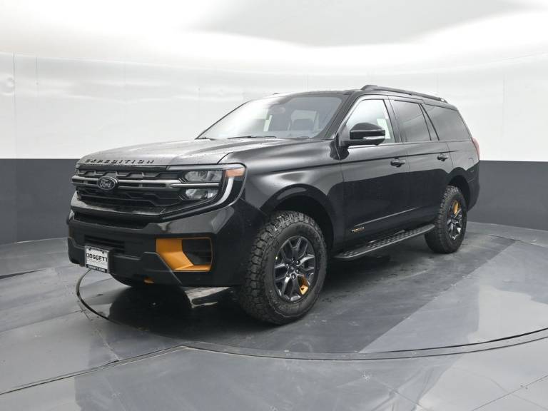 2025 Ford Expedition Tremor