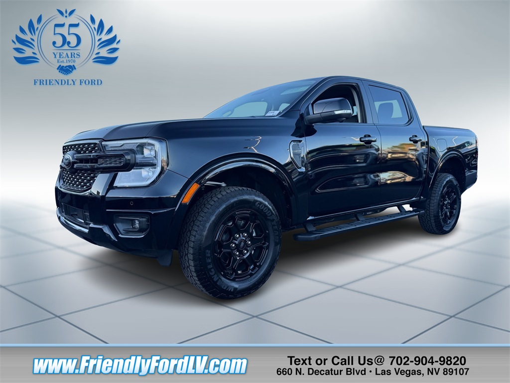 2025 Ford Ranger LARIAT