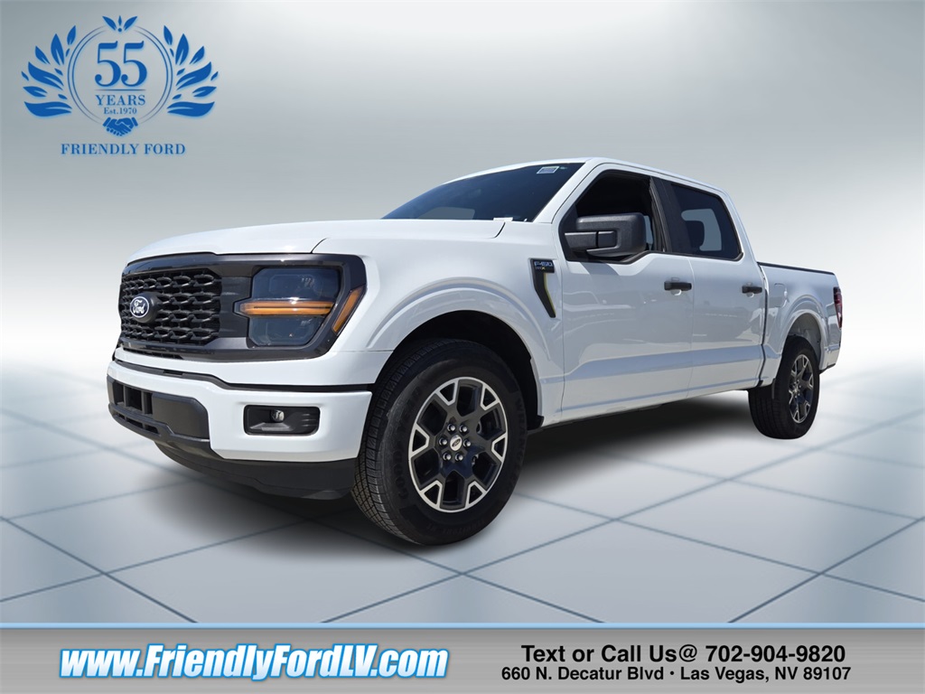 2025 Ford F-150 STX