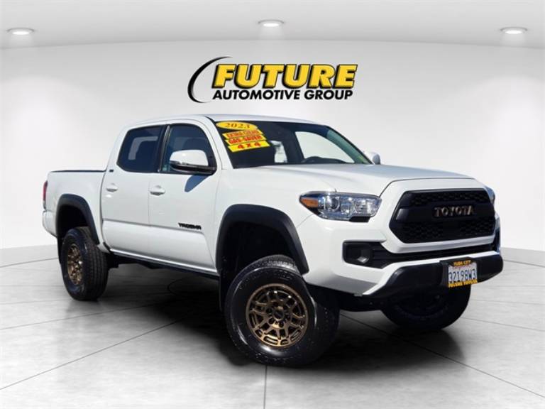 2023 Toyota Tacoma Trail Edition 4WD