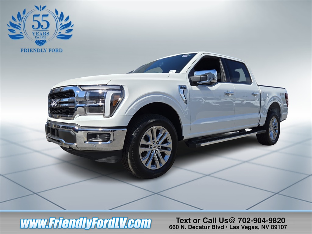 2025 Ford F-150 LARIAT
