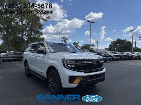 2025 Ford Expedition Tremor