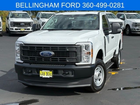 2026 Ford F-350SD XL