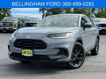 2023 Honda HR-V Sport