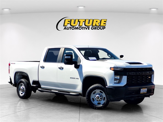 Used 2023 Chevrolet Silverado 2500HD Work Truck