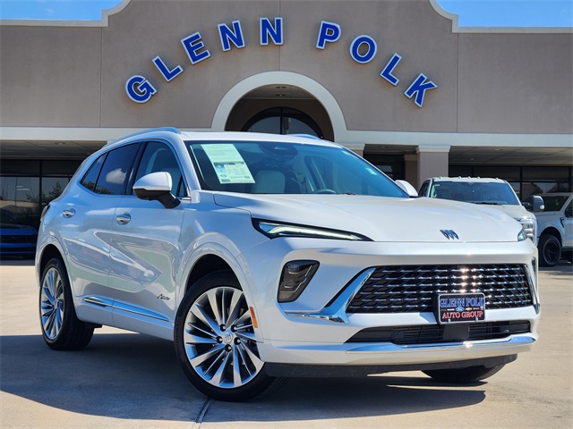 Used 2025 Buick Envision Avenir