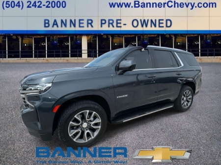 2022 Chevrolet Tahoe LT