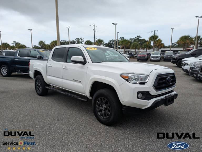 2023 Toyota Tacoma SR5