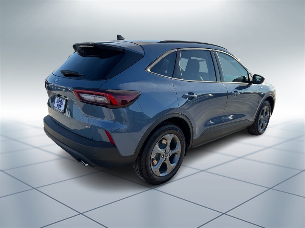 2025 Ford Escape Hybrid ST-Line photo 3