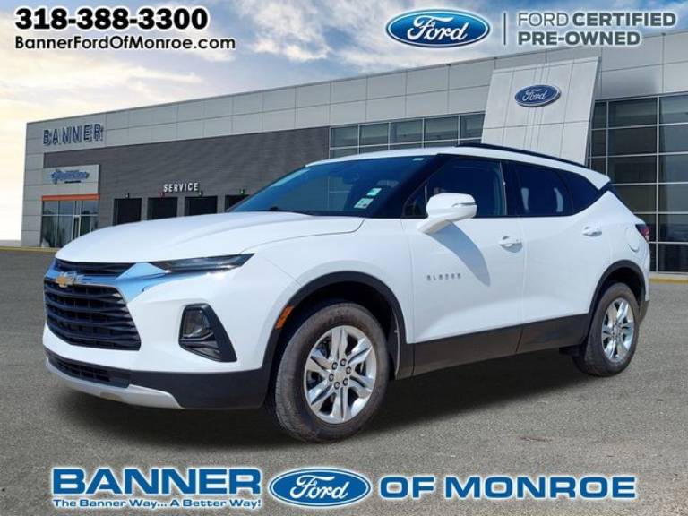 2022 Chevrolet Blazer LT