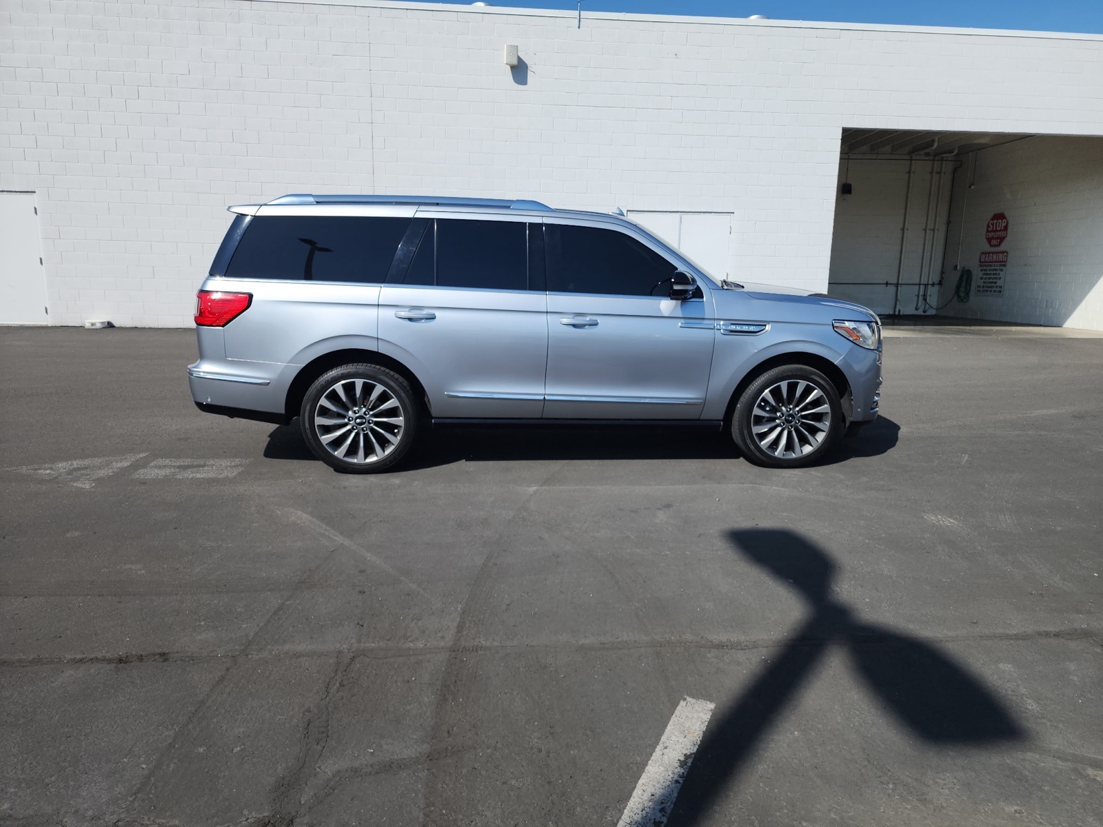 2020 Lincoln Navigator Reserve