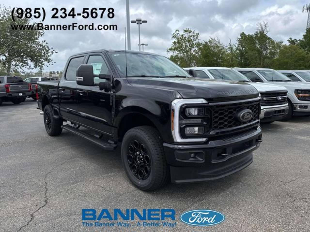 2025 Ford F-250 Super Duty XLT's photo