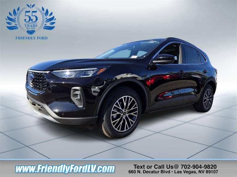 2024 Ford Escape Plug-In Hybrid Base