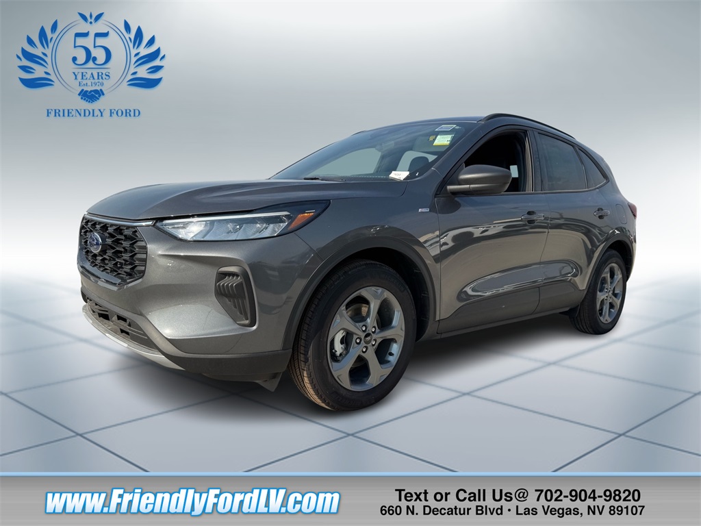 2025 Ford Escape ST-Line