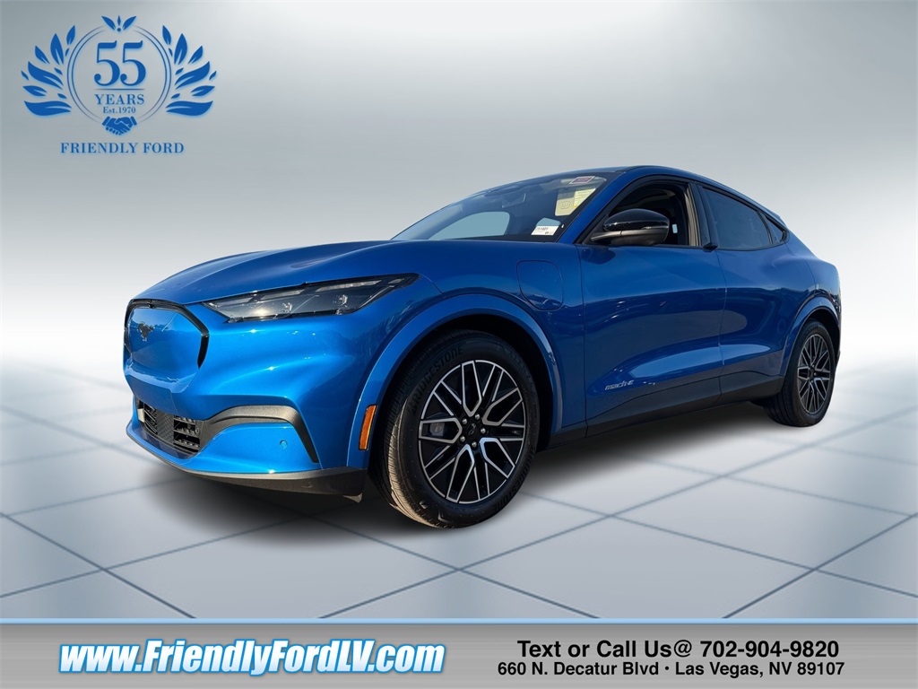 2025 Ford Mustang Mach-E Premium