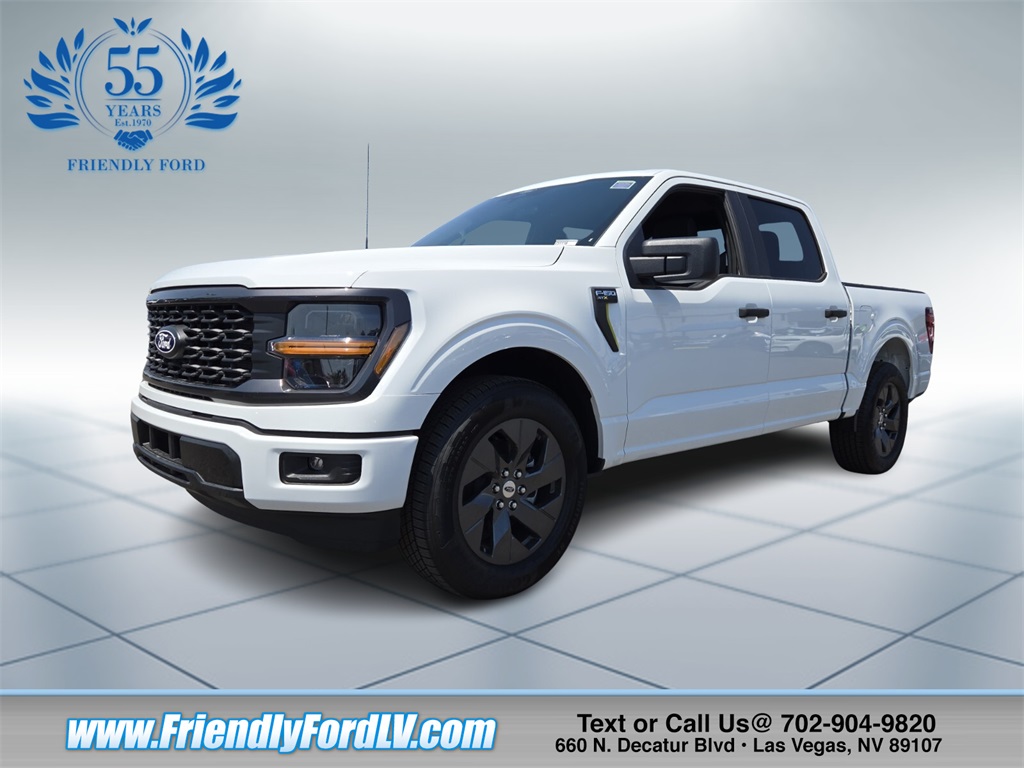 2025 Ford F-150 STX