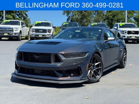2025 Ford Mustang Dark Horse