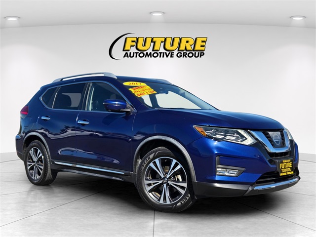 2017 Nissan Rogue SL