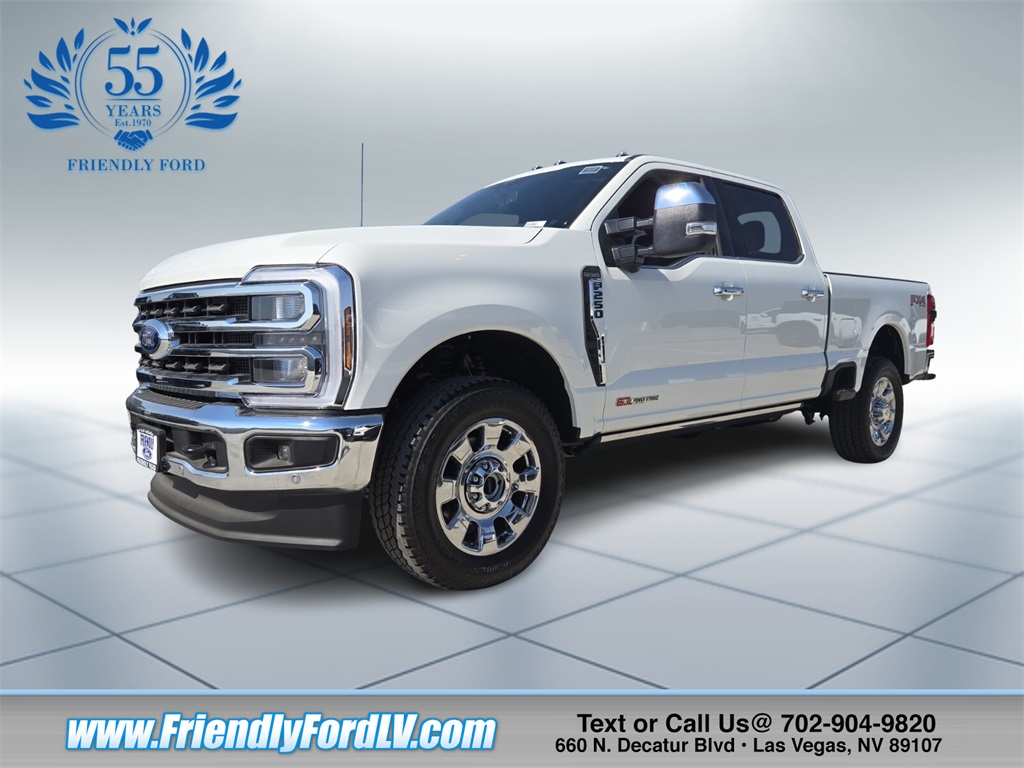 2025 Ford F-250SD King Ranch