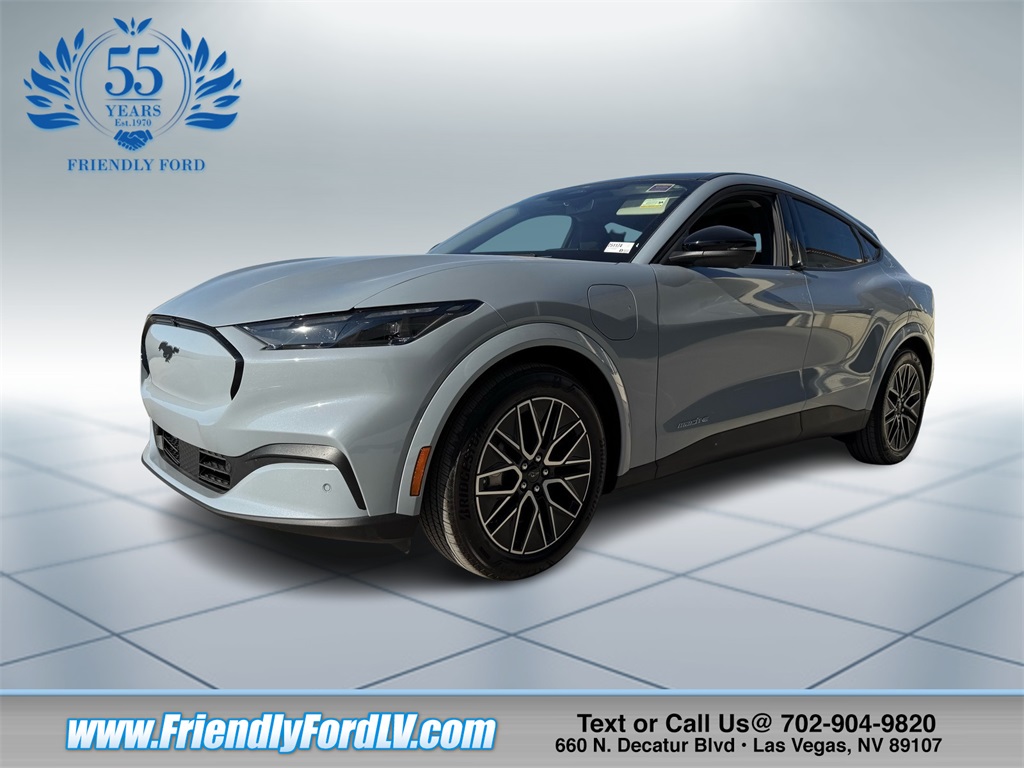 2025 Ford Mustang Mach-E Premium