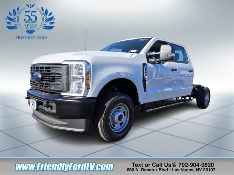2024 Ford F-250SD XL
