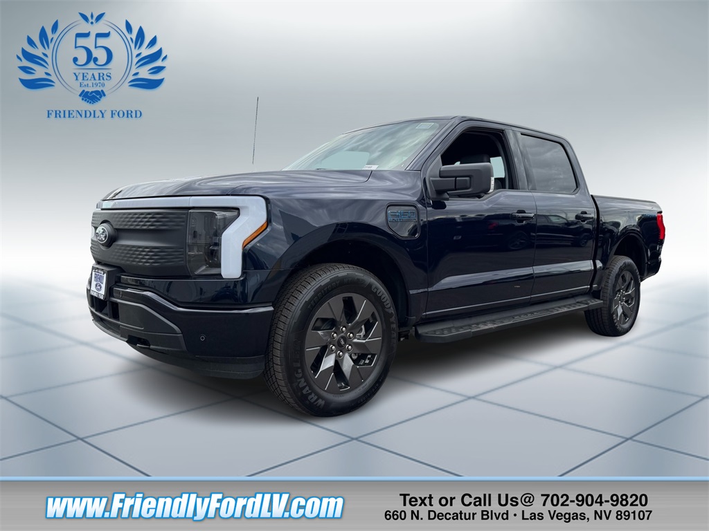 2025 Ford F-150 Lightning Flash