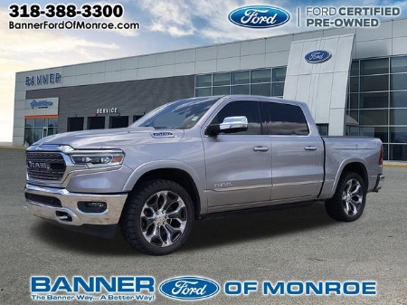 2020 RAM 1500 Limited