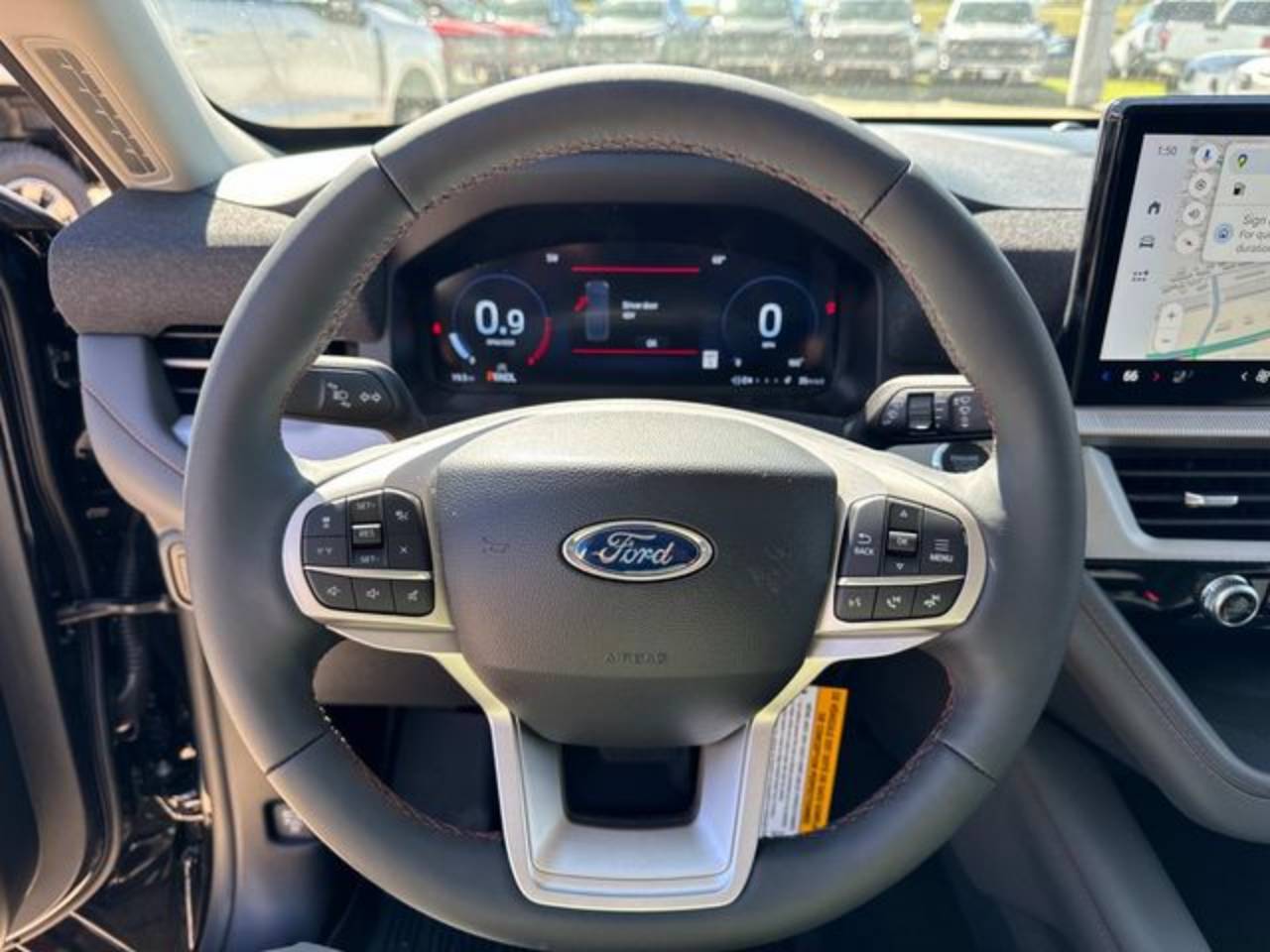 2025 Ford Explorer Active - Photo 12