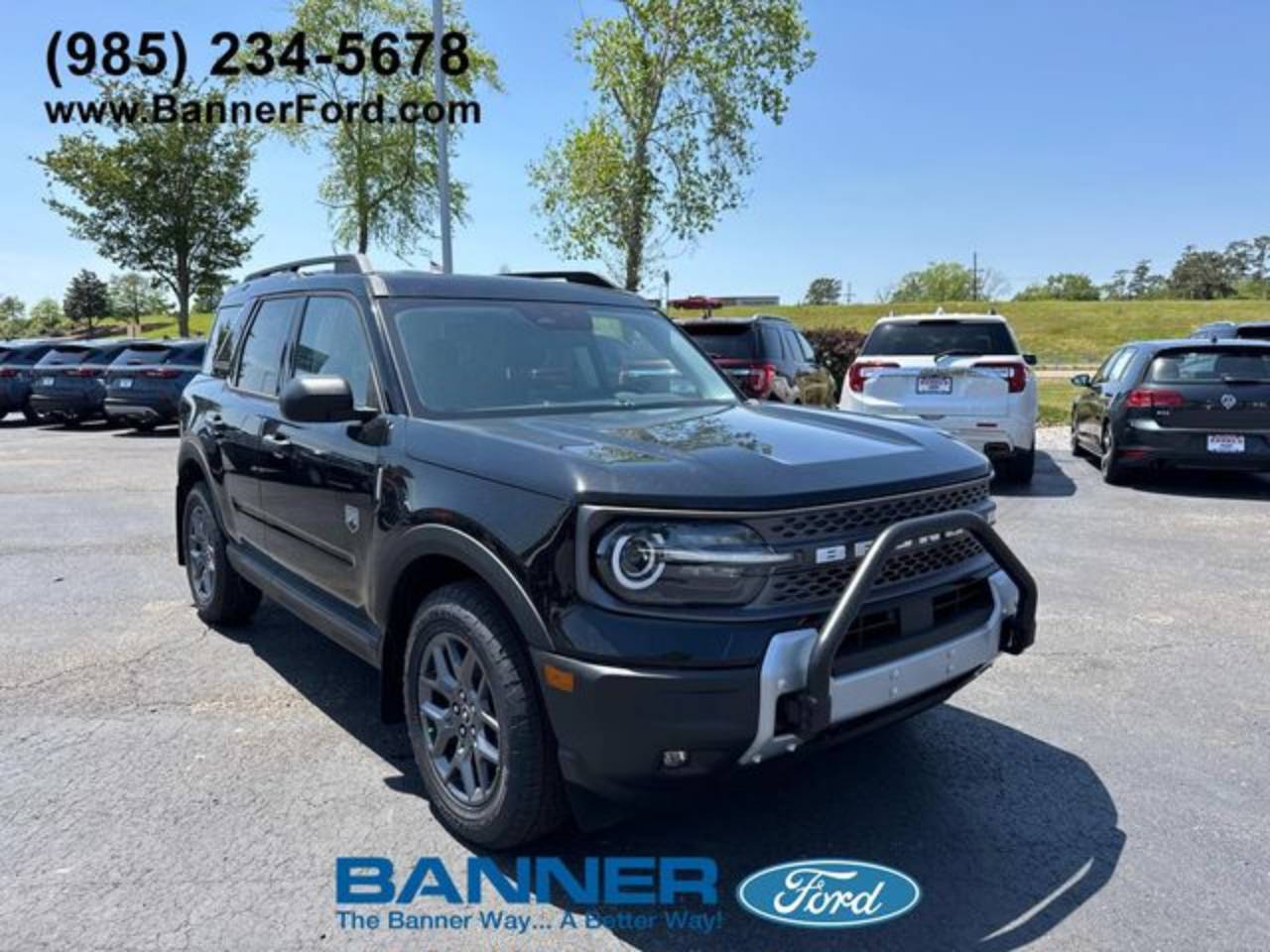 2025 Ford Bronco Sport Big Bend's photo