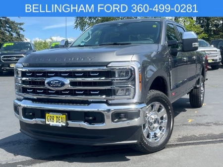 2025 Ford F-350SD LARIAT