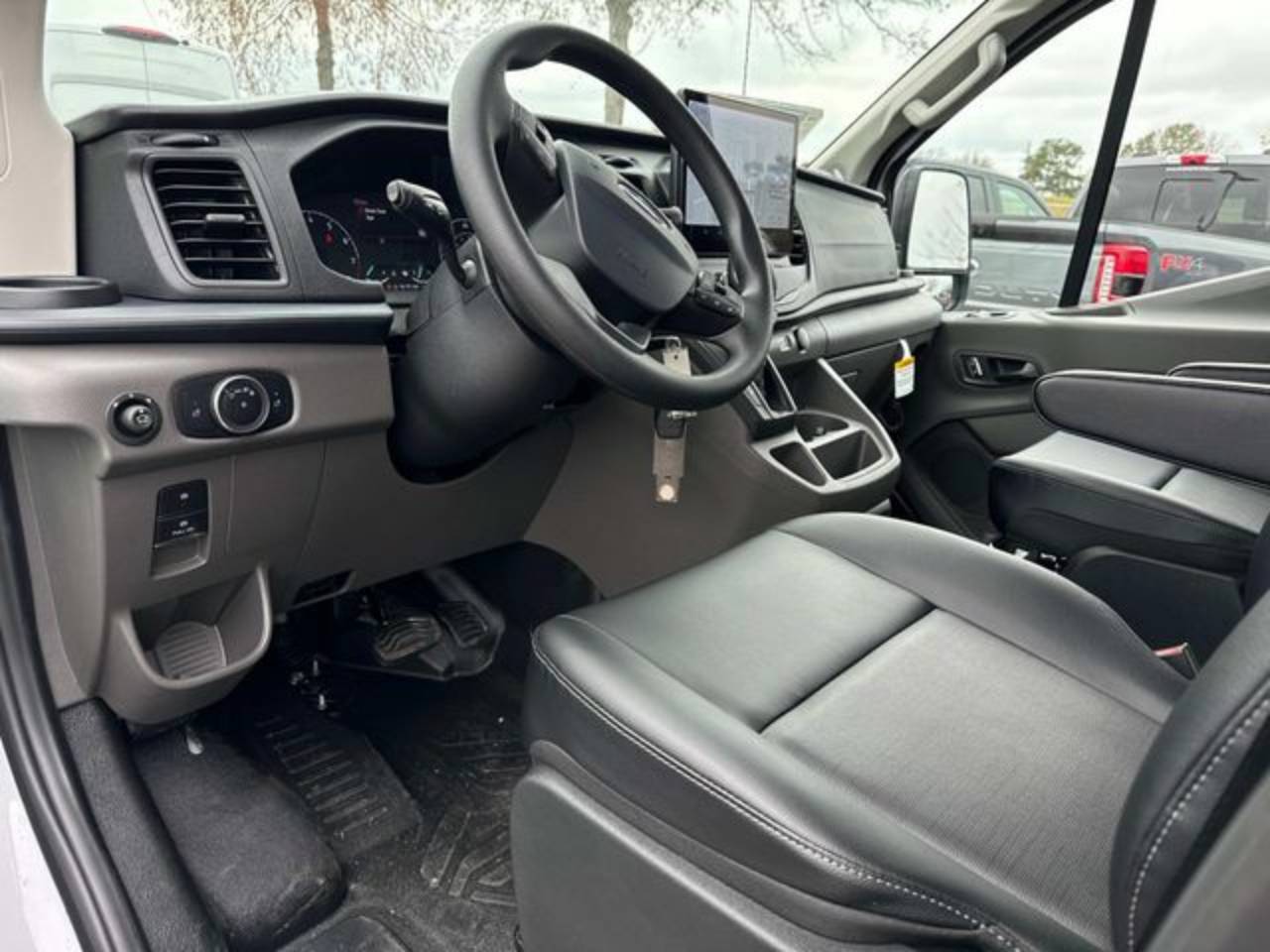 2024 Ford Transit Van Base - Photo 9