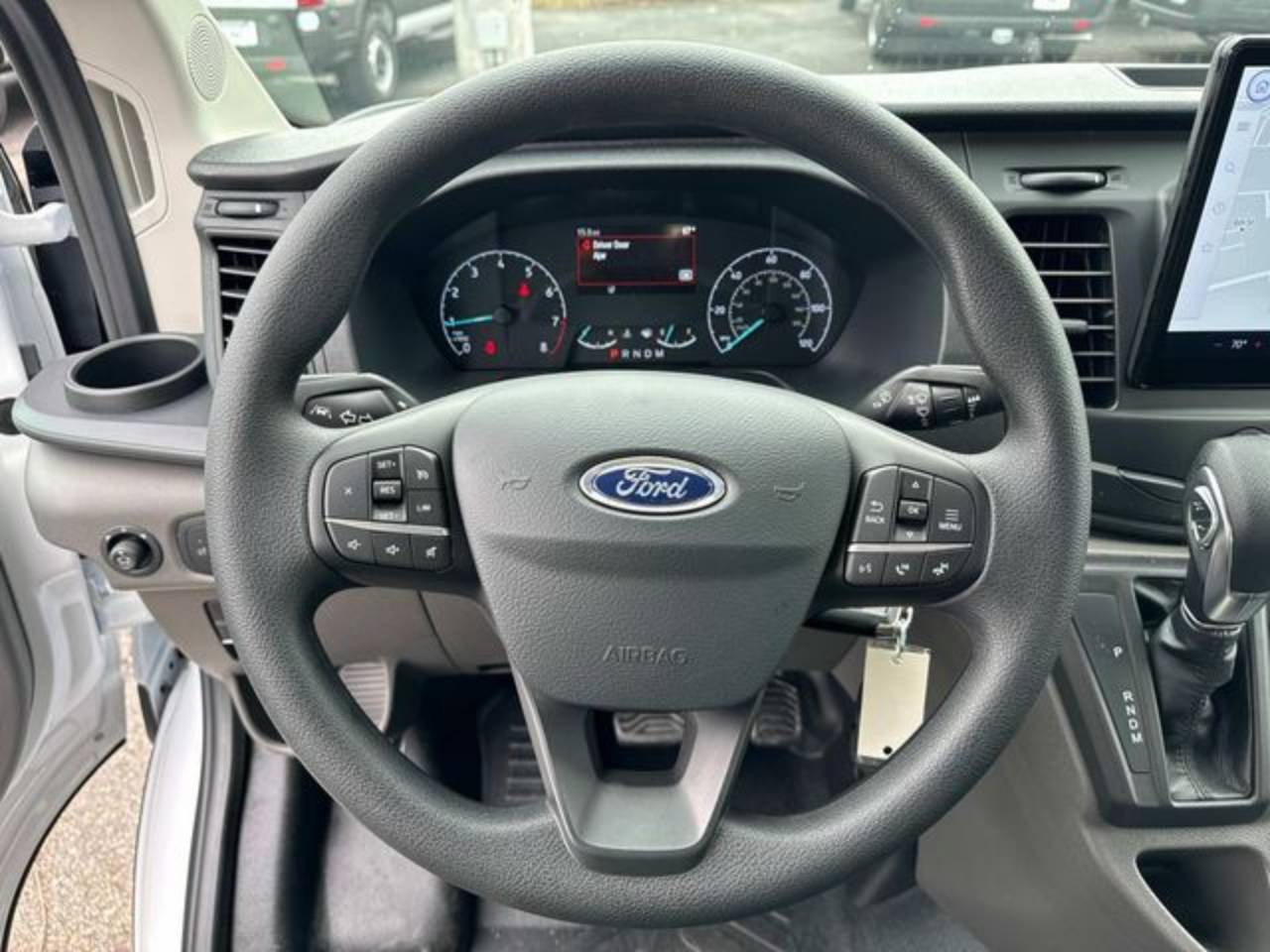 2024 Ford Transit Van Base - Photo 10