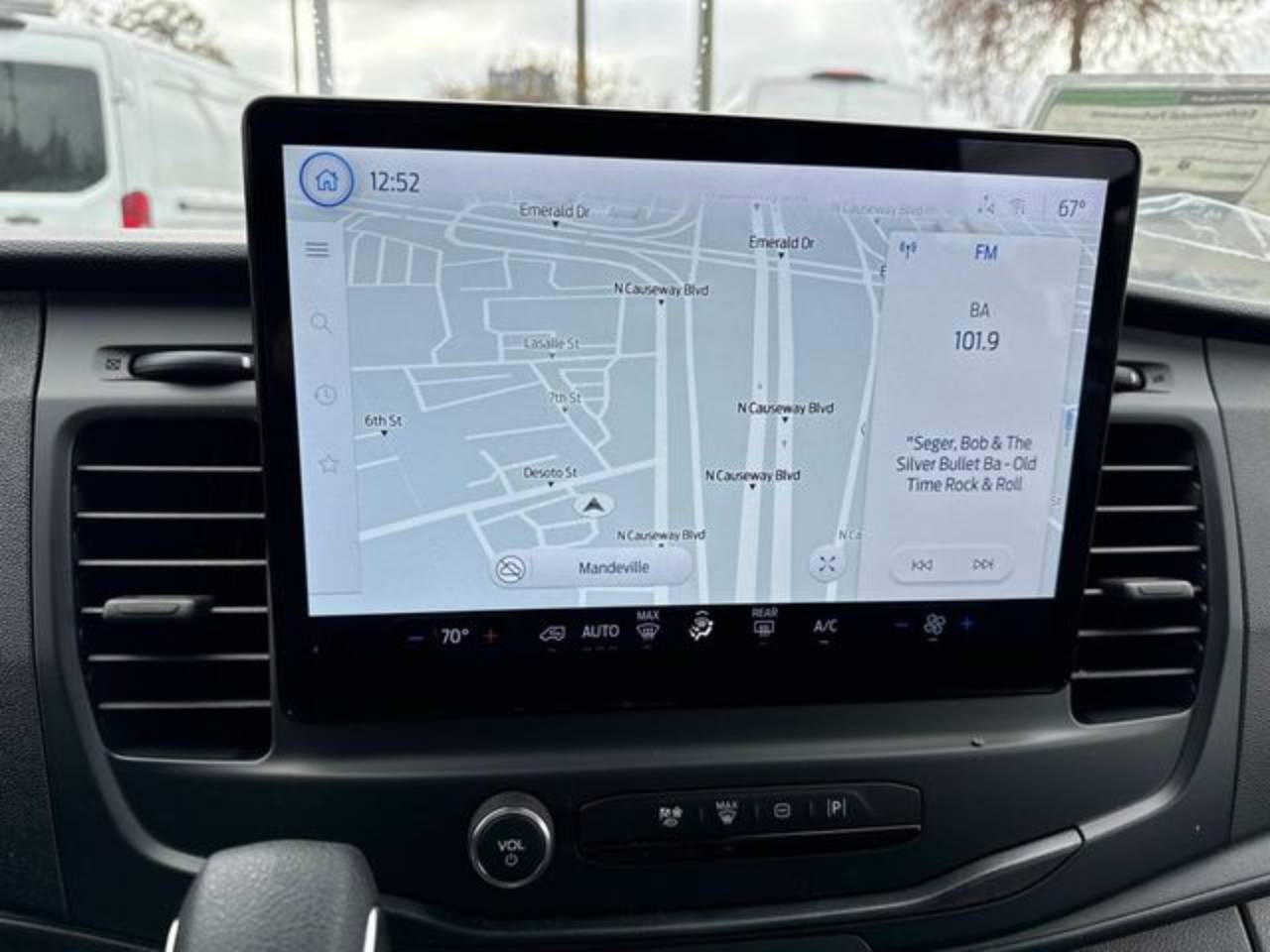 2024 Ford Transit Van Base - Photo 11