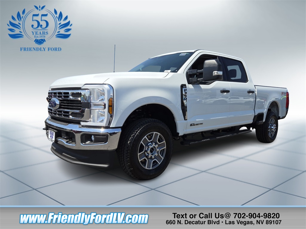 2025 Ford F-350SD XLT