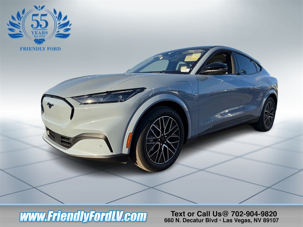 2025 Ford Mustang Mach-E Premium