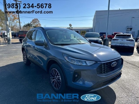 2025 Ford Escape Plug-In Hybrid Base