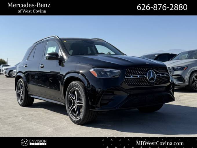 2026 Mercedes-Benz GLE GLE 450