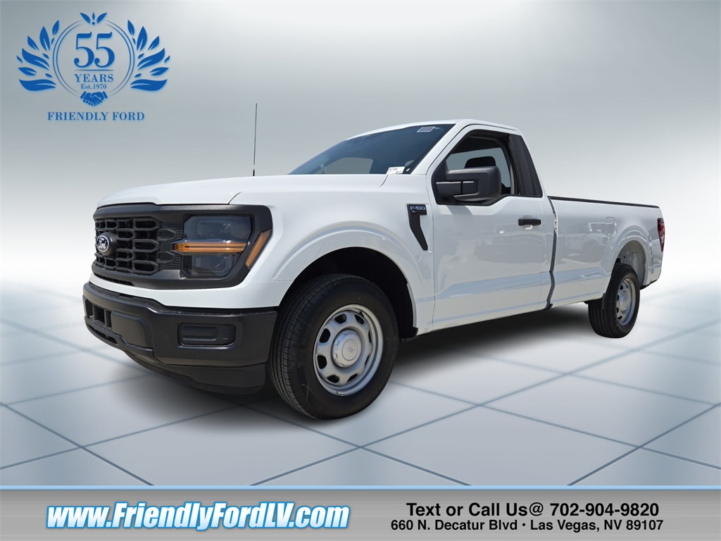 2025 Ford F-150 XL