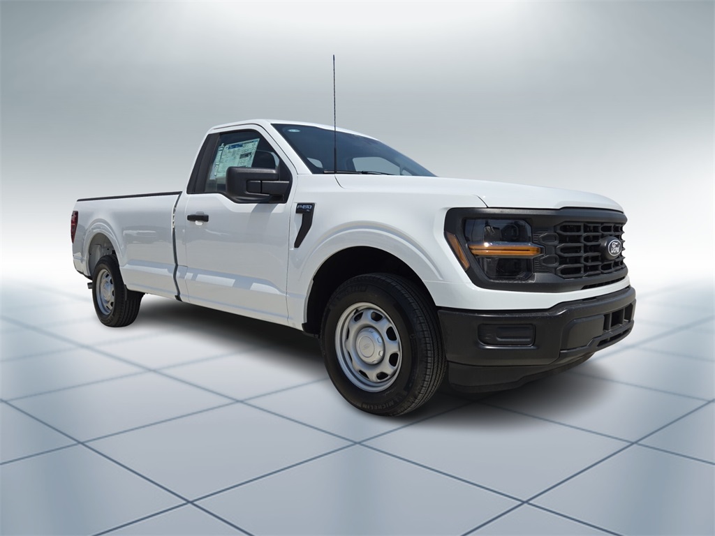 2025 Ford F-150 XL photo 2