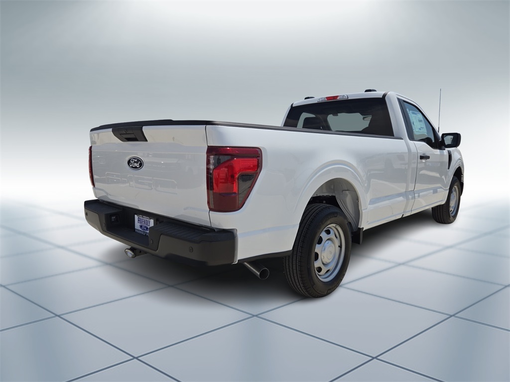 2025 Ford F-150 XL photo 3