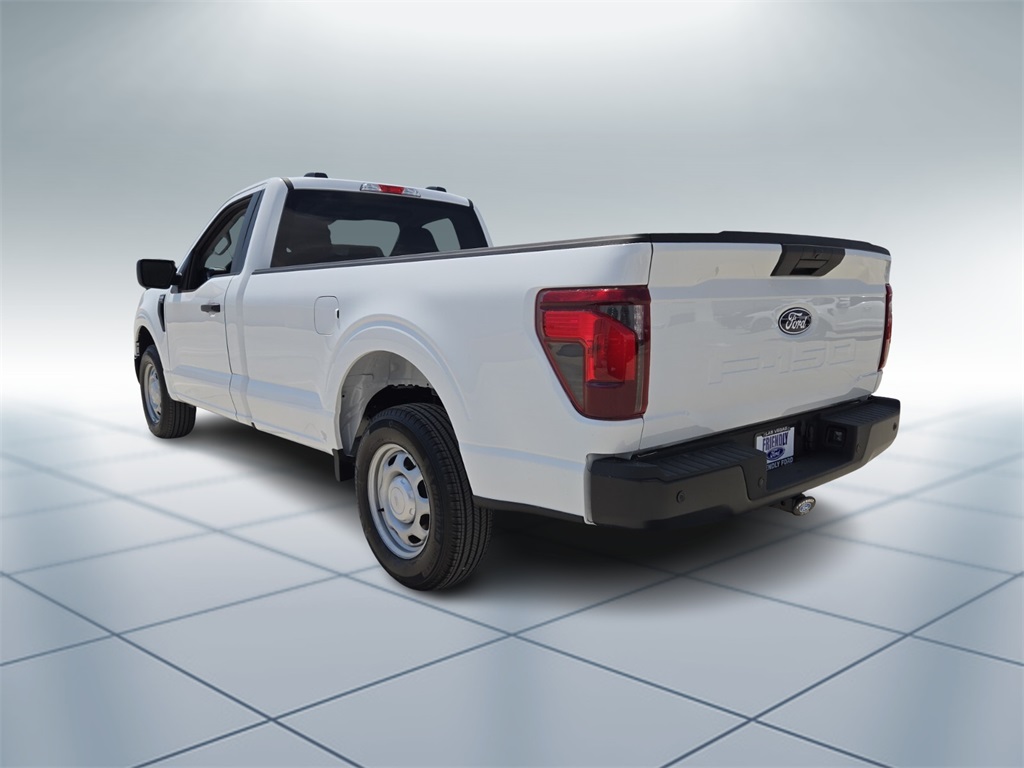 2025 Ford F-150 XL photo 4