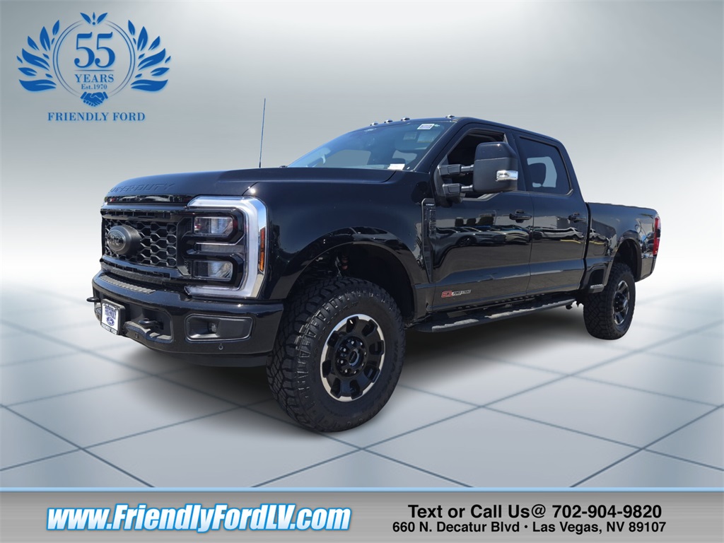 2025 Ford F-350SD LARIAT