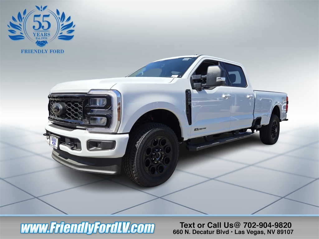 2025 Ford F-350SD XLT