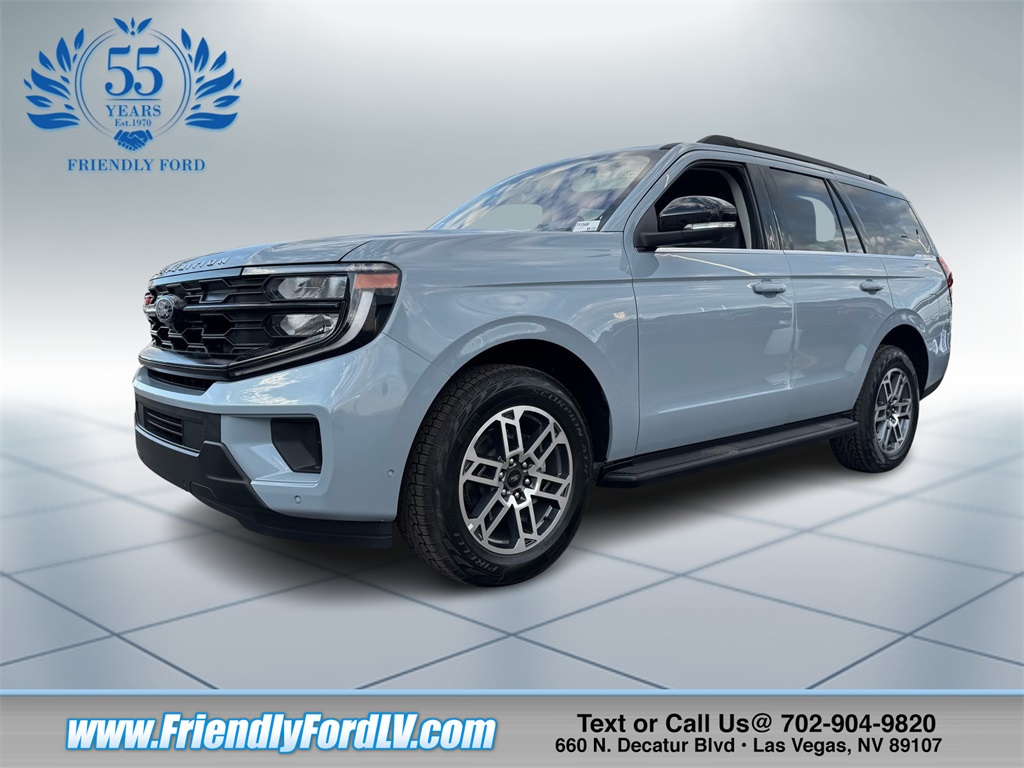 2025 Ford Expedition Active