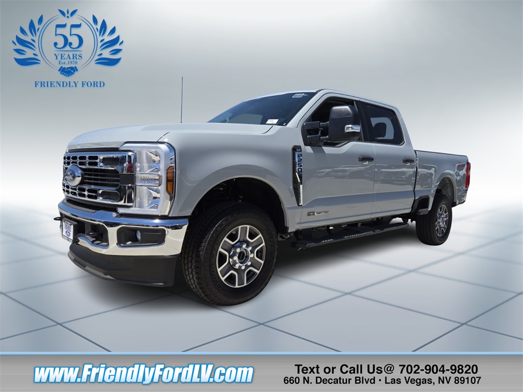 2025 Ford F-250SD XLT