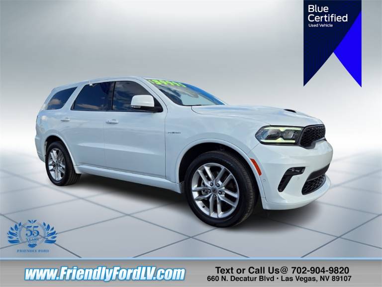 2022 Dodge Durango R/T