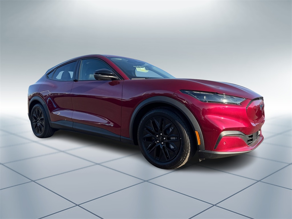 2025 Ford Mustang Mach-E Select photo 2