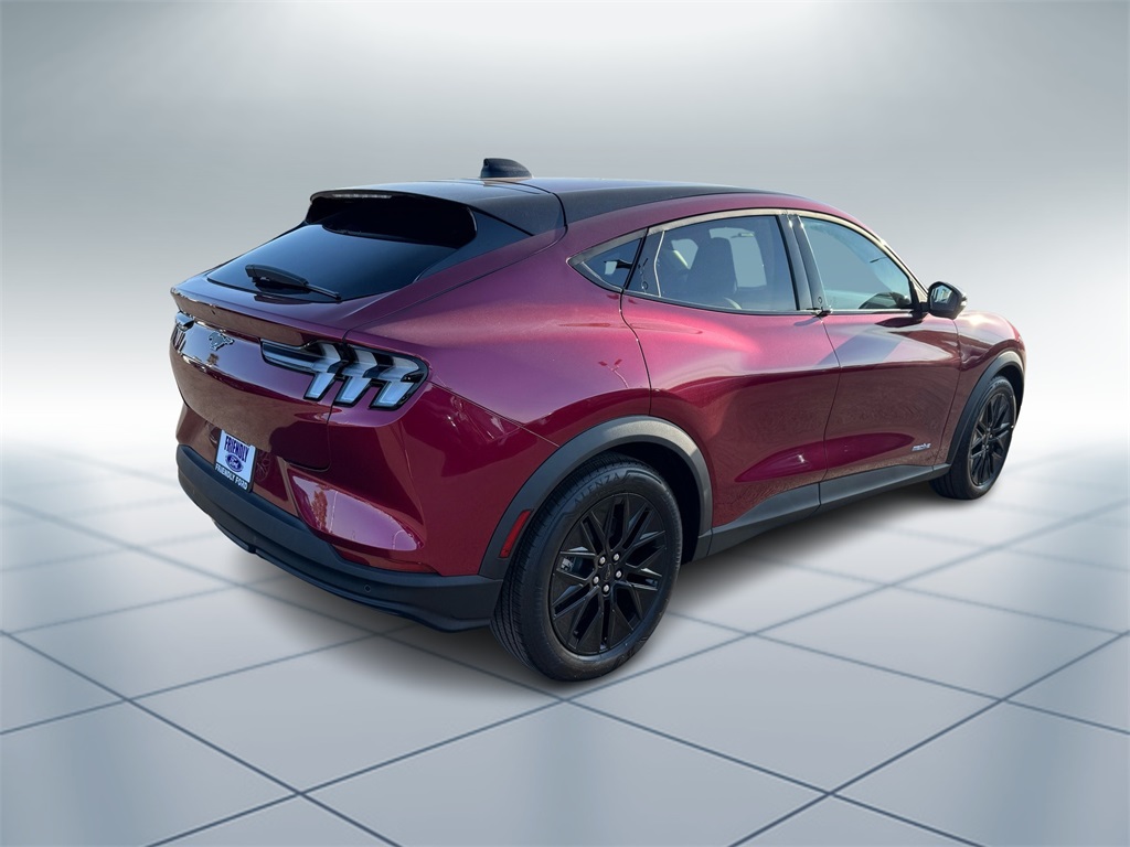 2025 Ford Mustang Mach-E Select photo 3